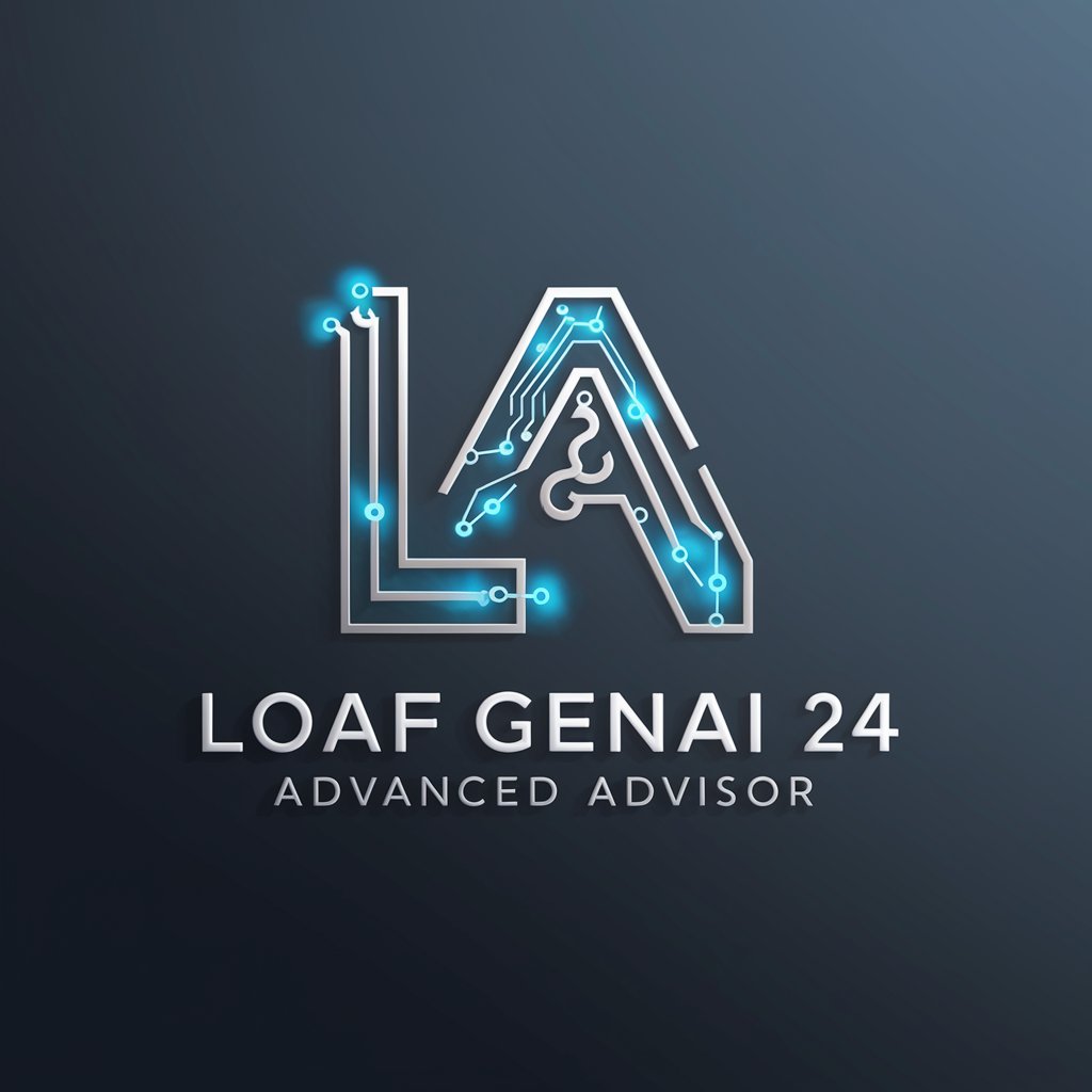 GenAI 24 Advanced Advisor