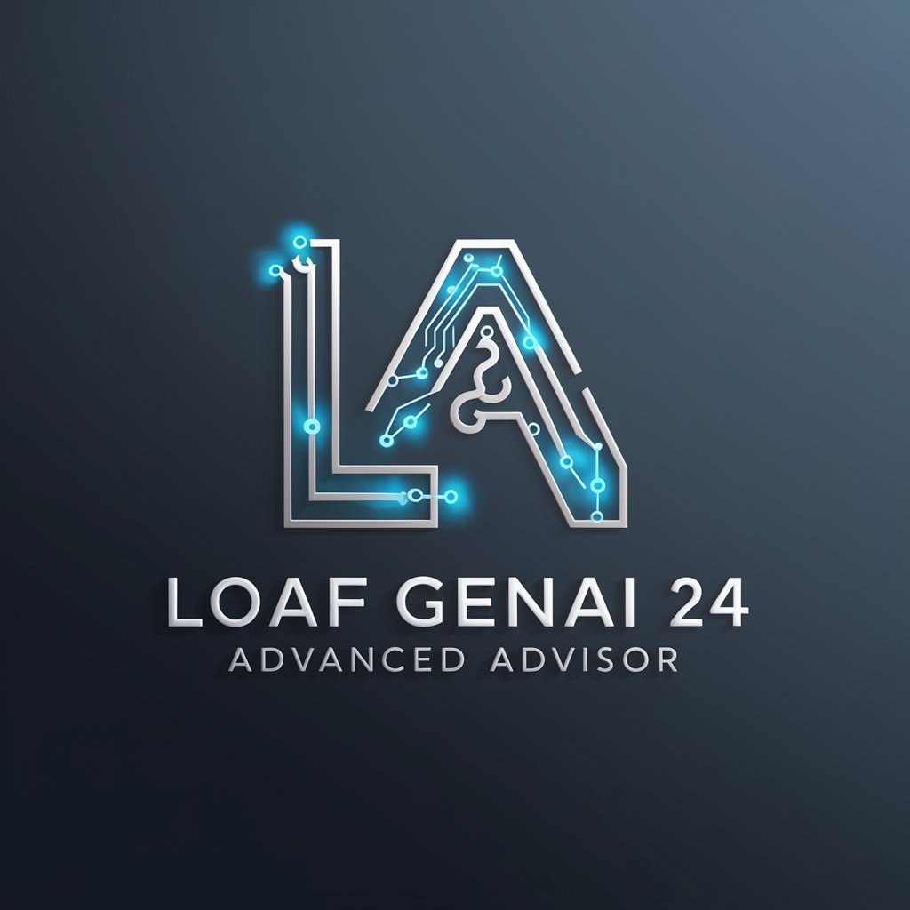 GenAI 24 Advanced Advisor in GPT Store