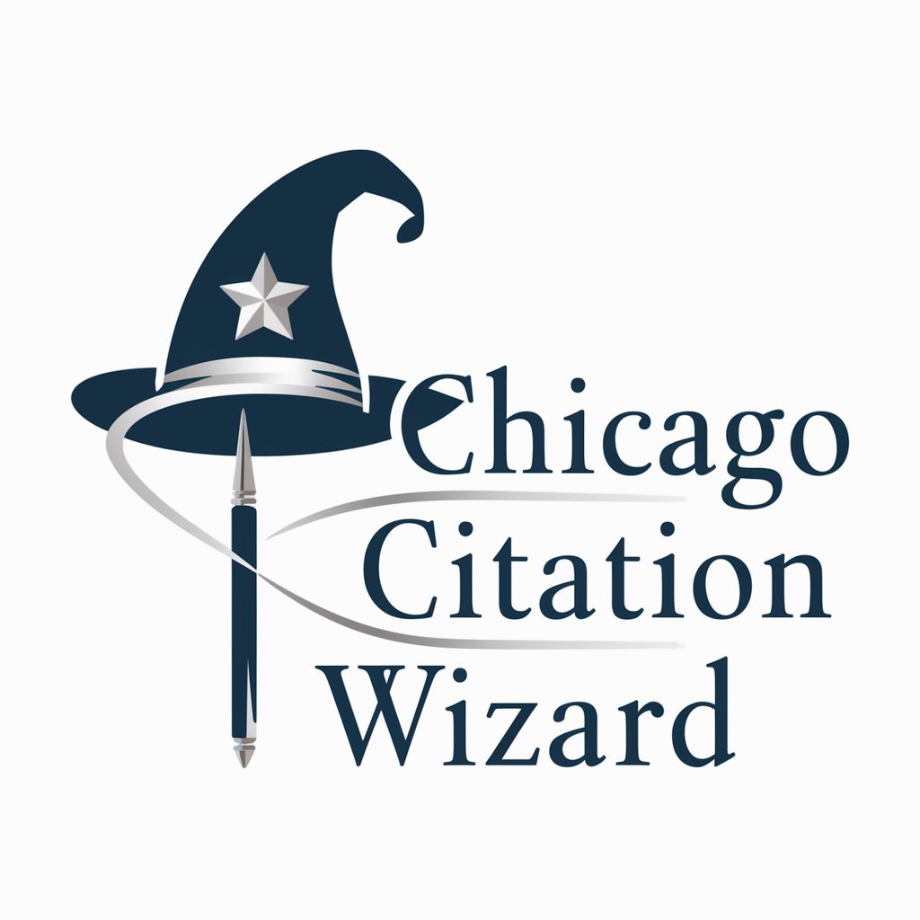 Chicago Citation Wizard in GPT Store