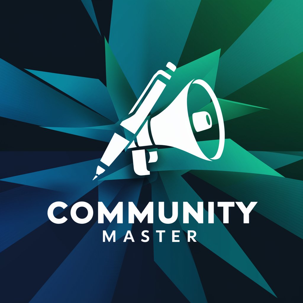 Community Master