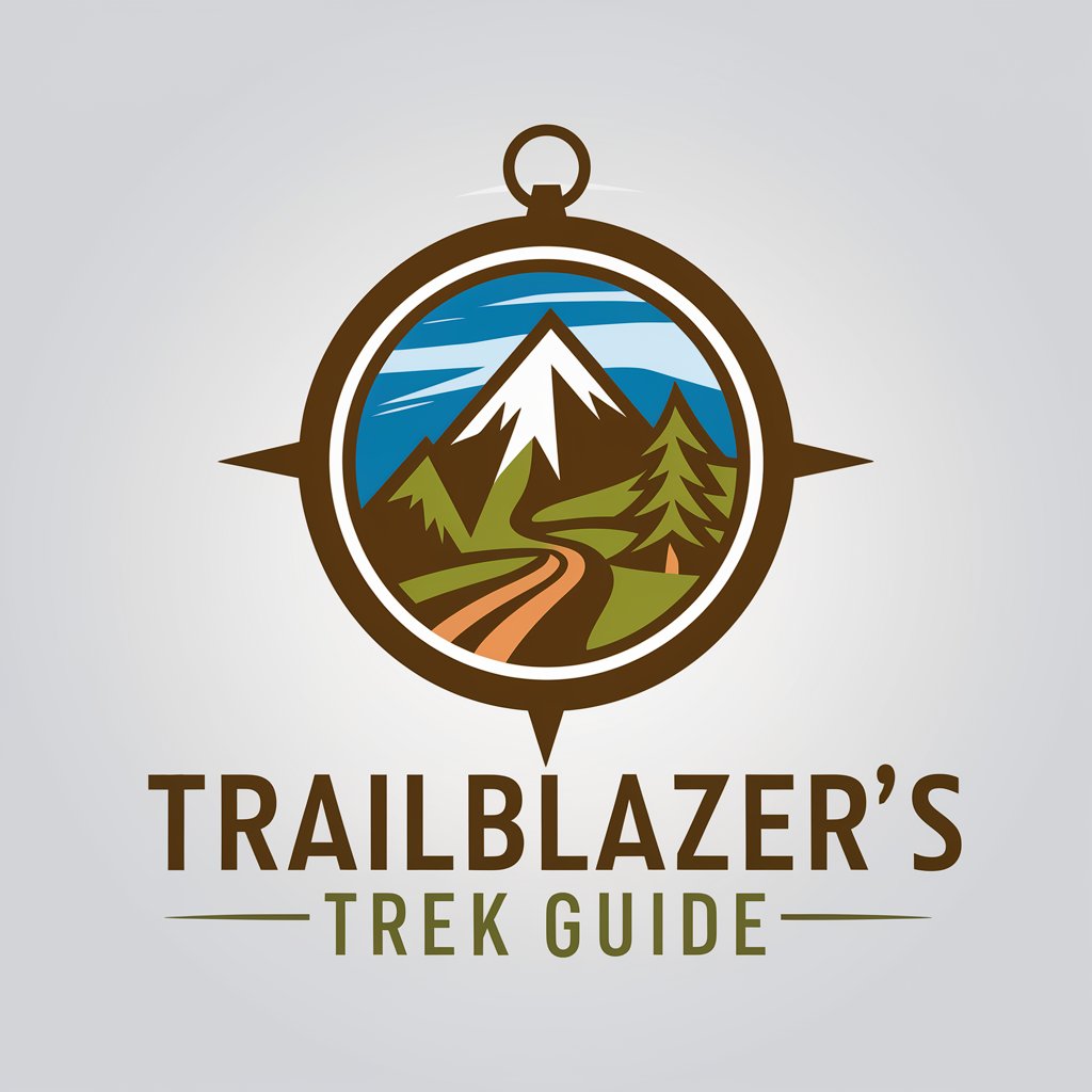 🌲🥾 Trailblazer's Trek Guide 🏞️✨