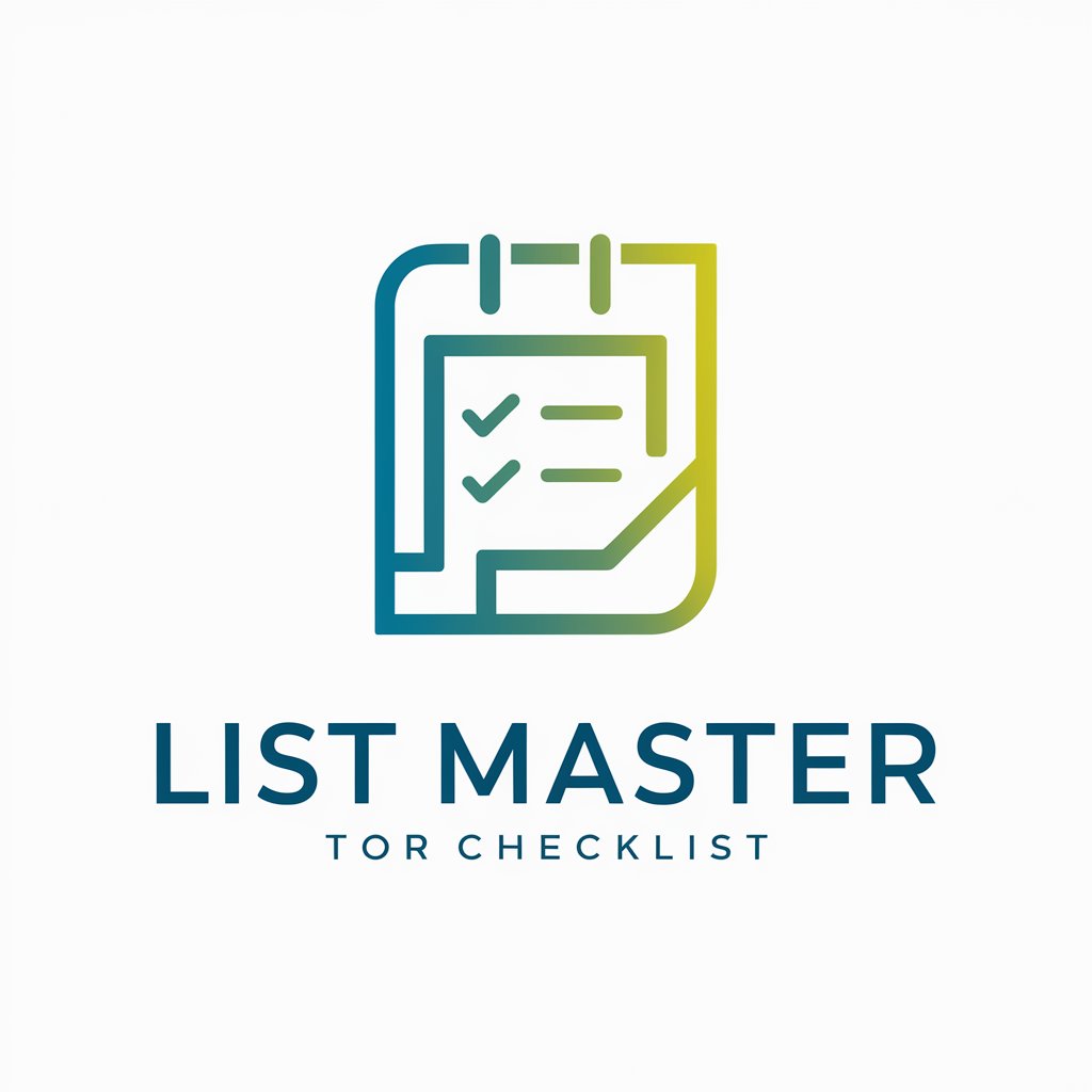 List Master