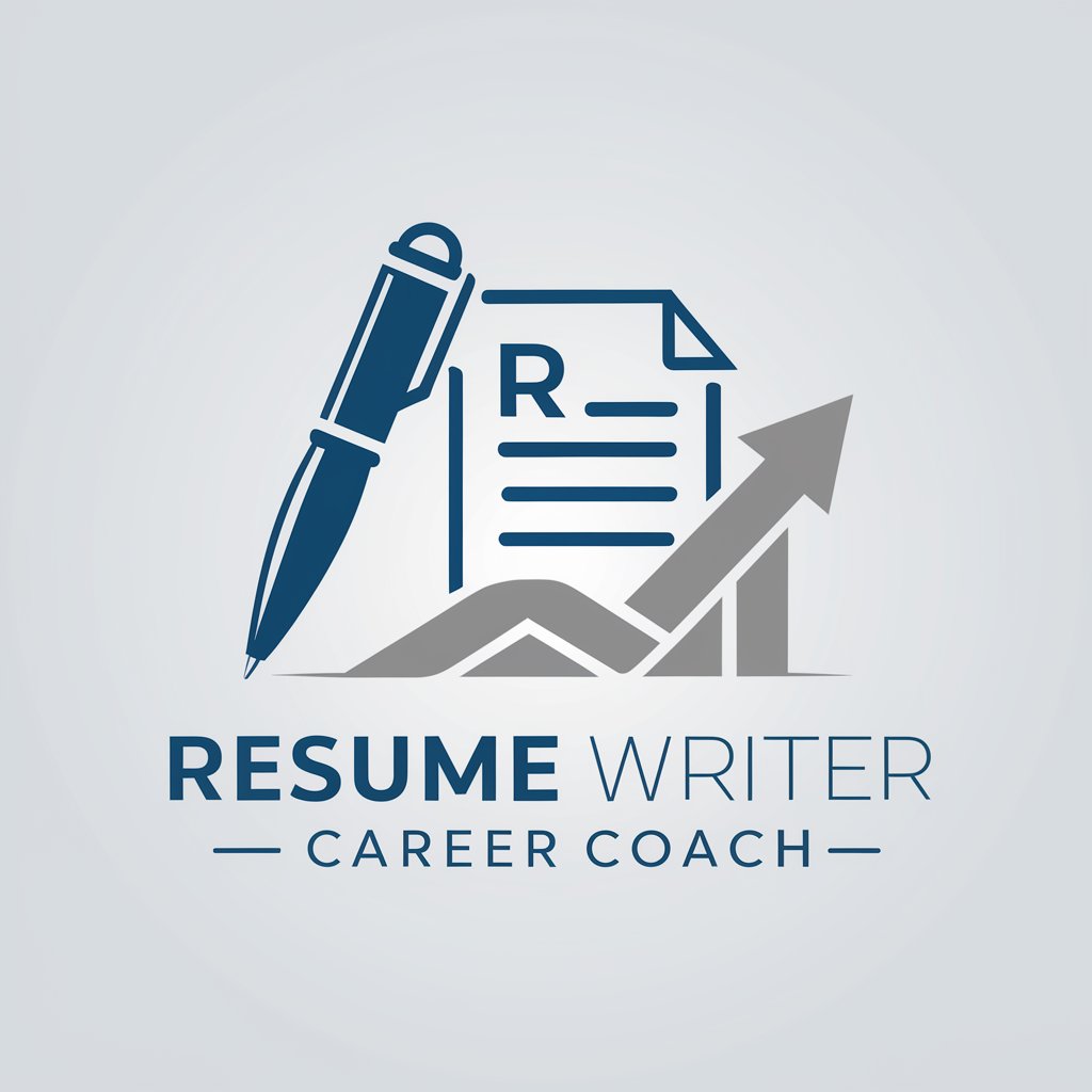 Resume Writer Career Coach in GPT Store