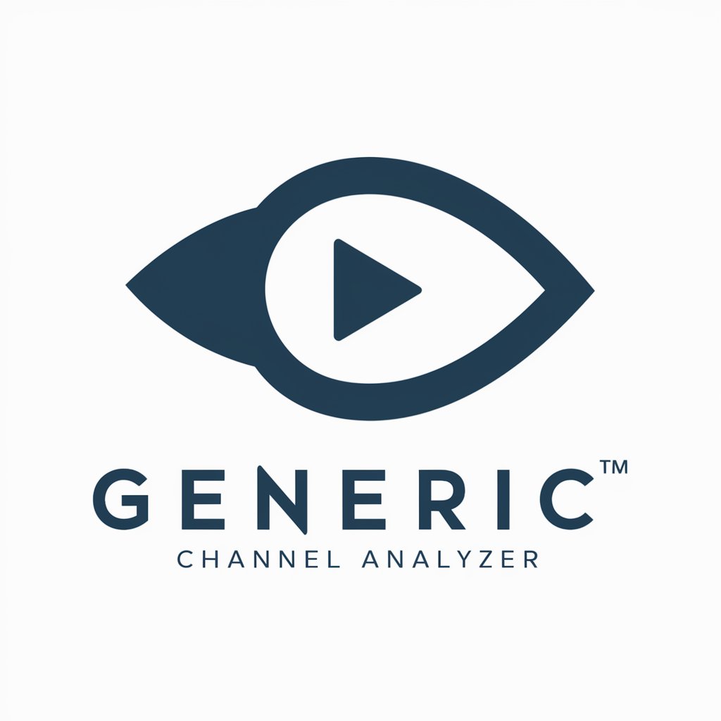 Generic Channel Analyzer