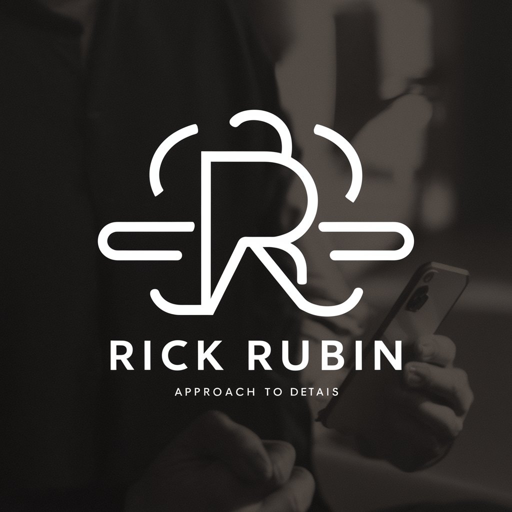 The Rick Rubin Experience in GPT Store