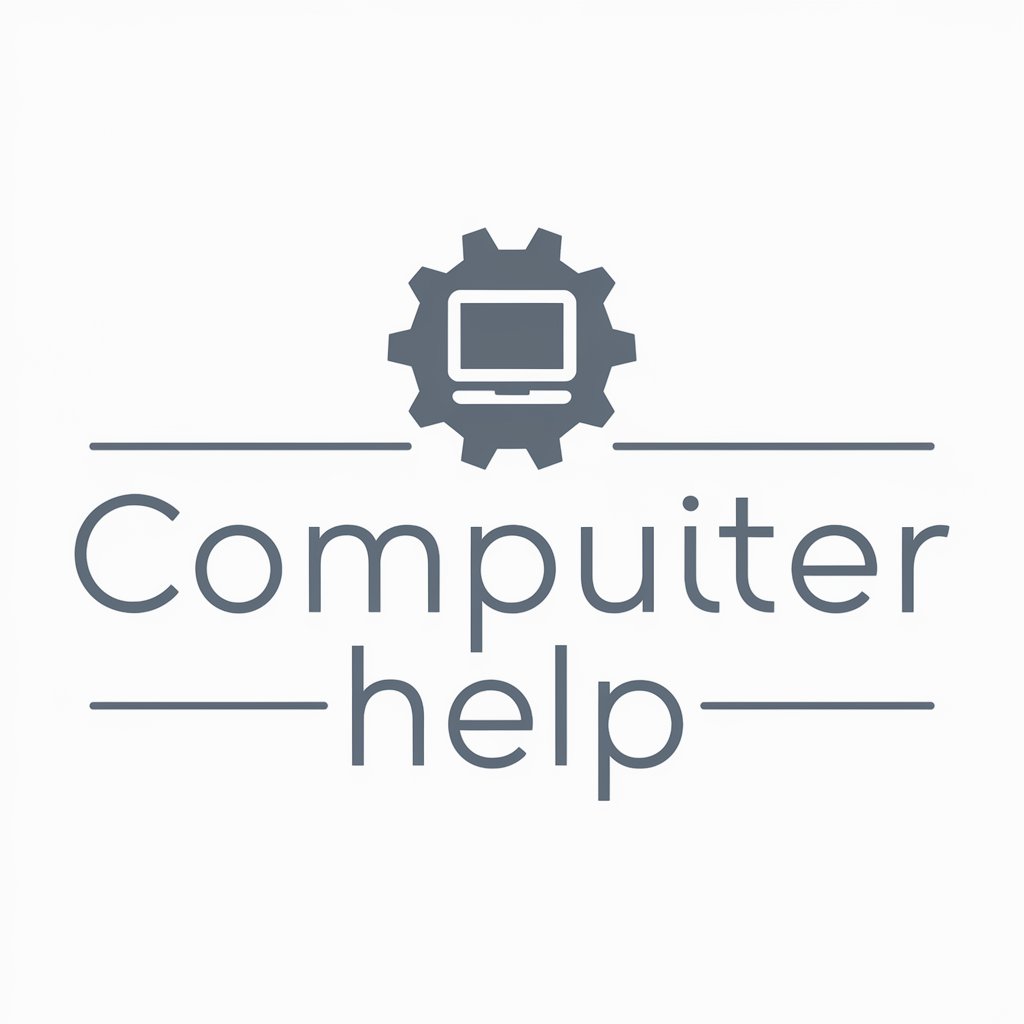 Computer Help in GPT Store