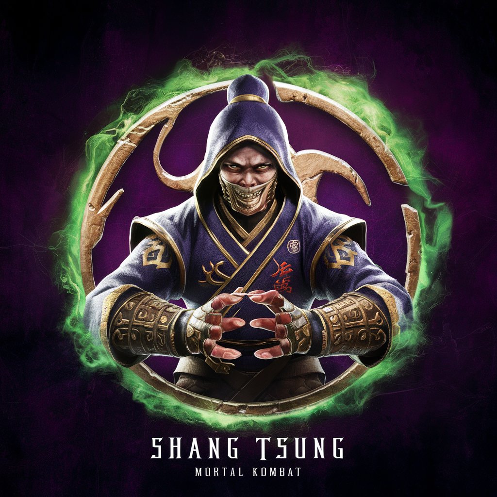 Shang Tsung