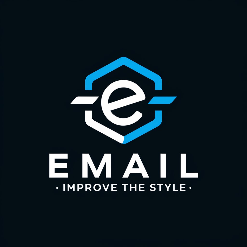 Improve the style (email)