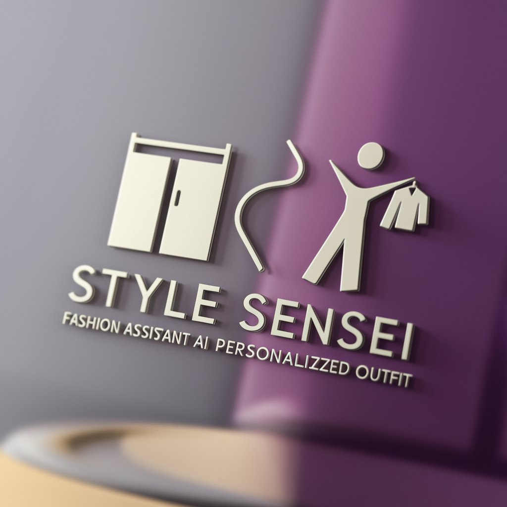 Style Sensei in GPT Store