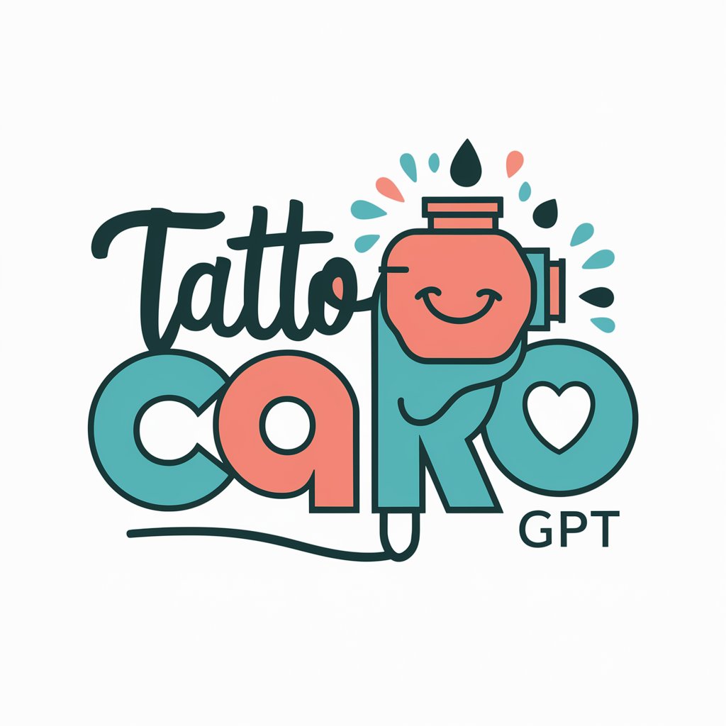 Tattoo Care GPT in GPT Store