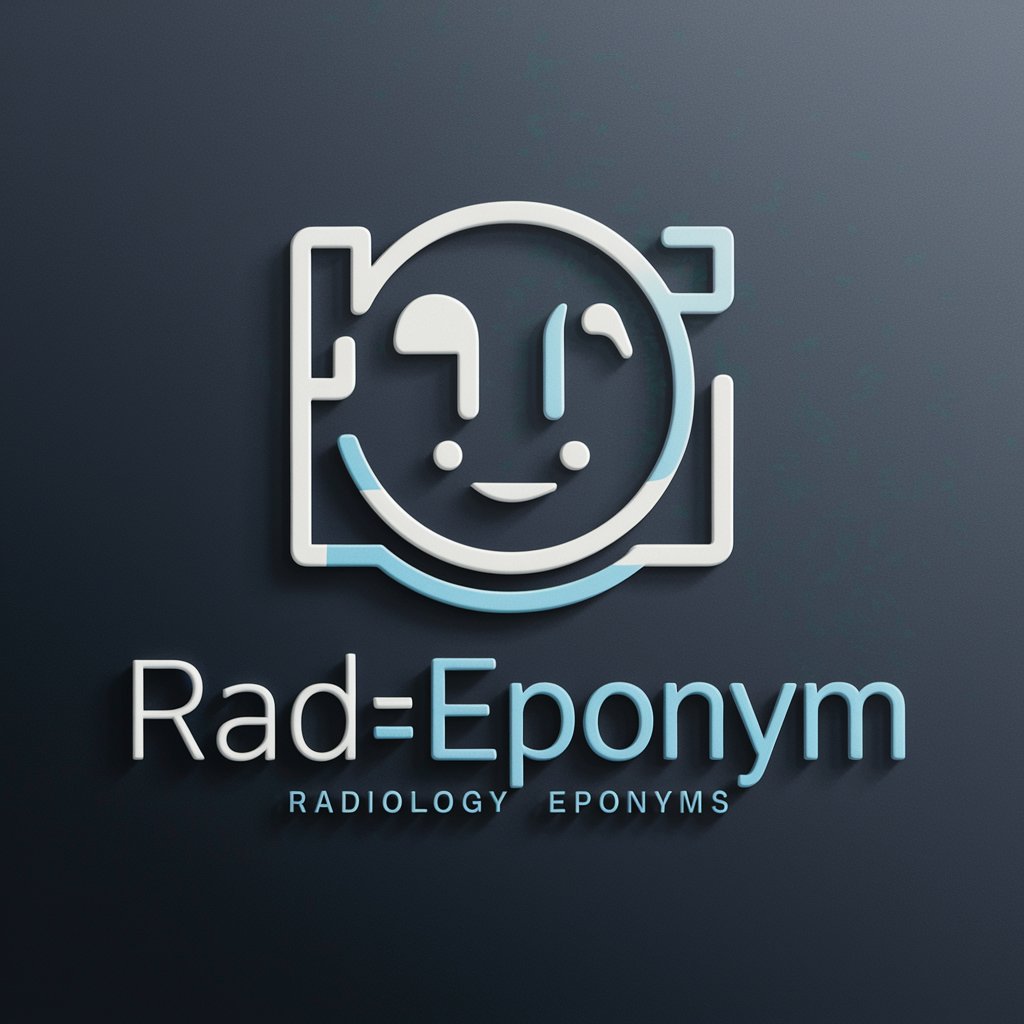 Rad-eponym