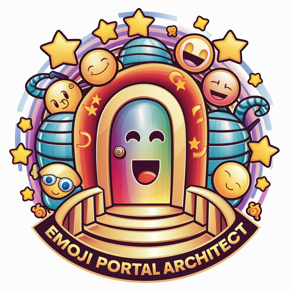 Emoji Portal Architect