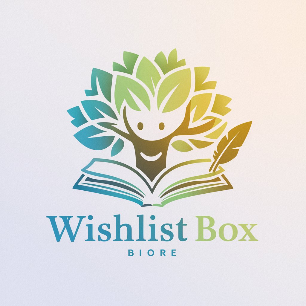 Wishlist Box in GPT Store