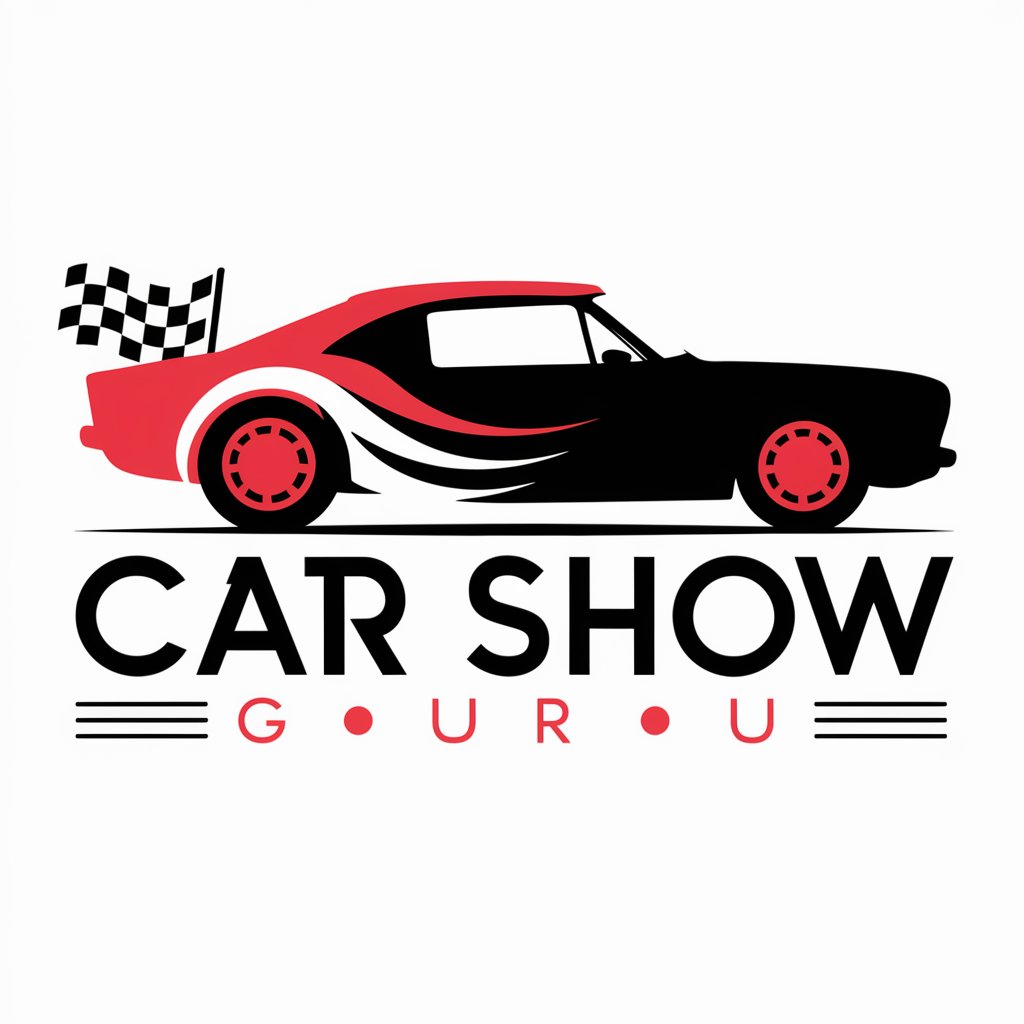 Car Show Guru in GPT Store