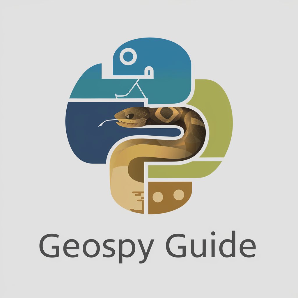 Geospatial Python Guide