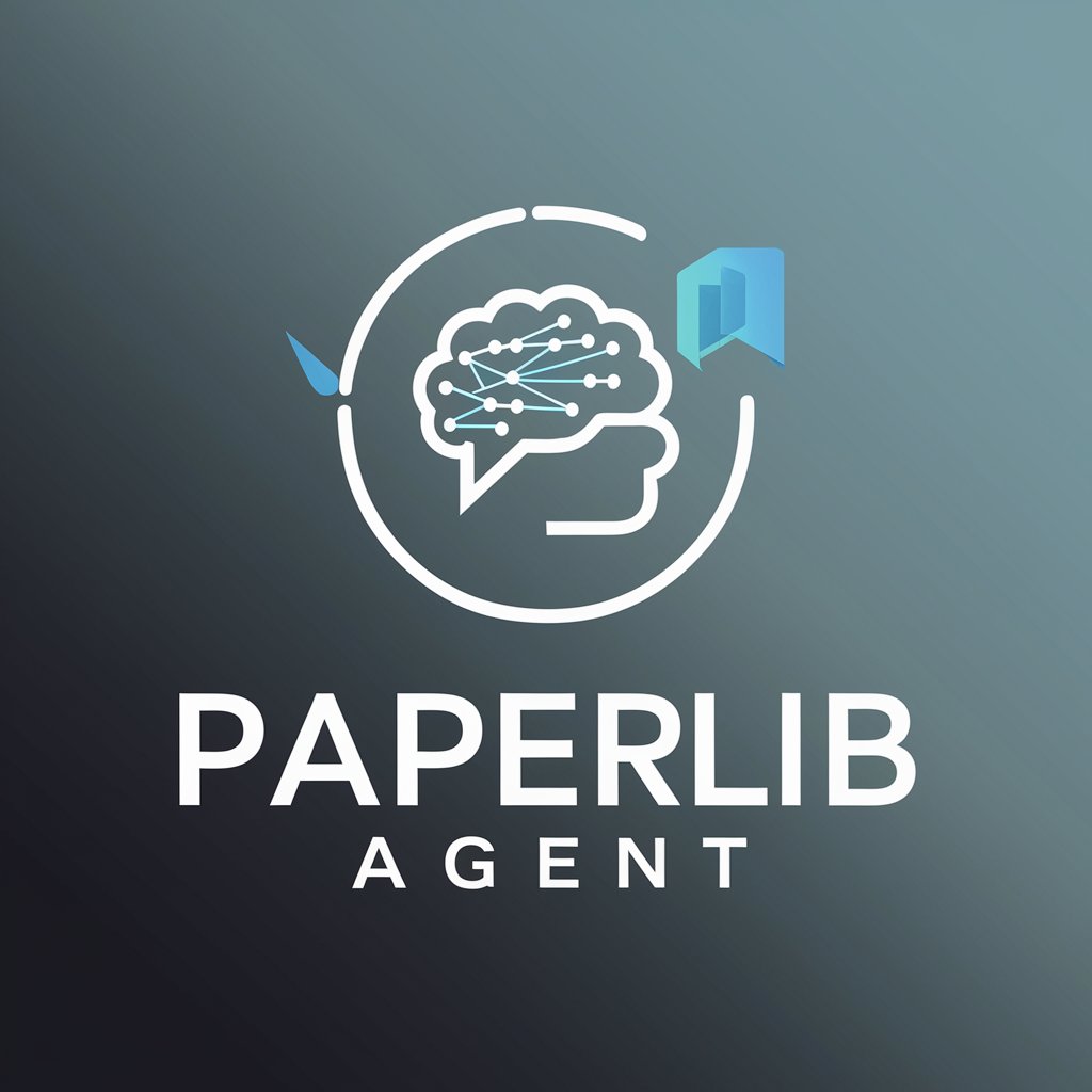 Paperlib Agent in GPT Store