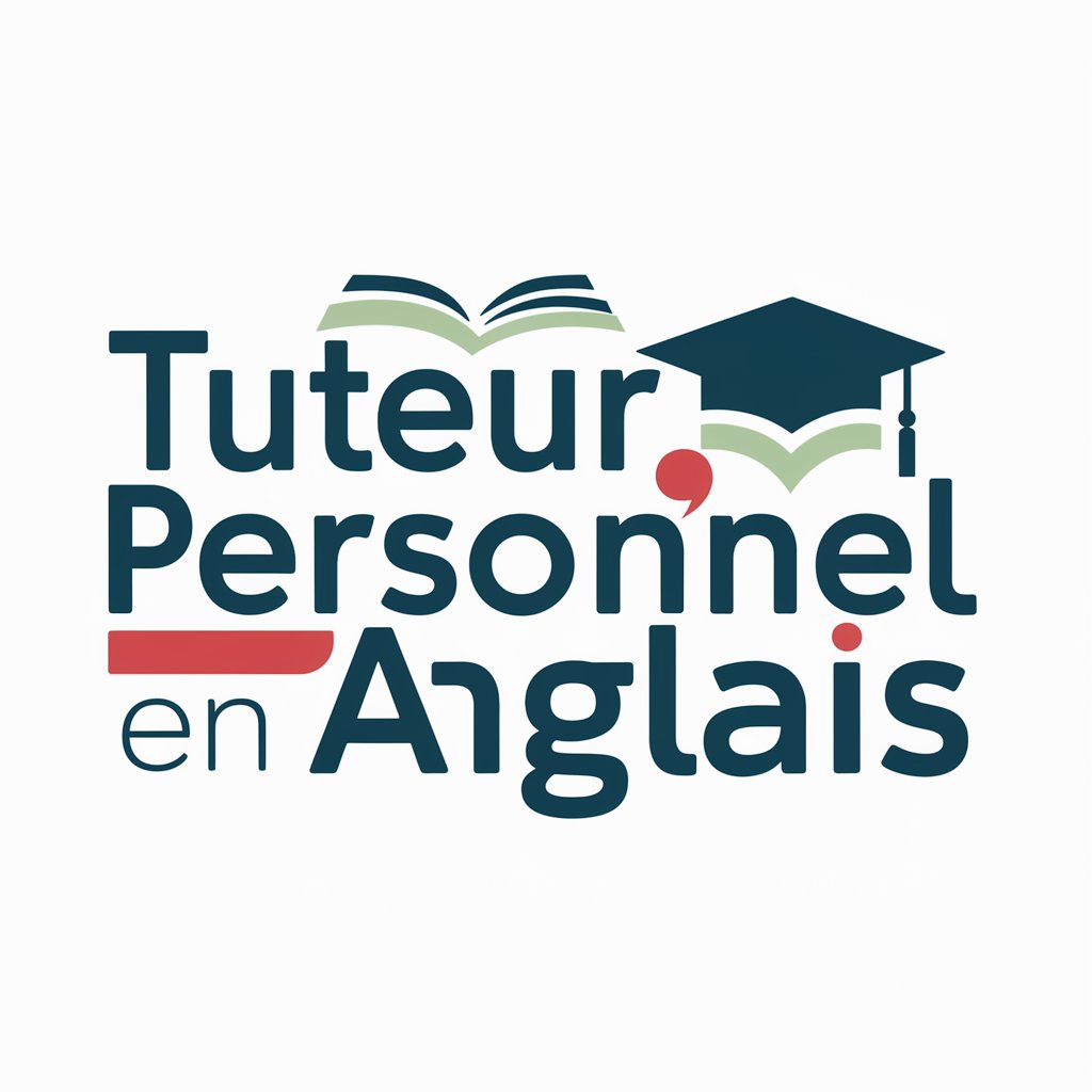 Tuteur Personnel en Anglais in GPT Store