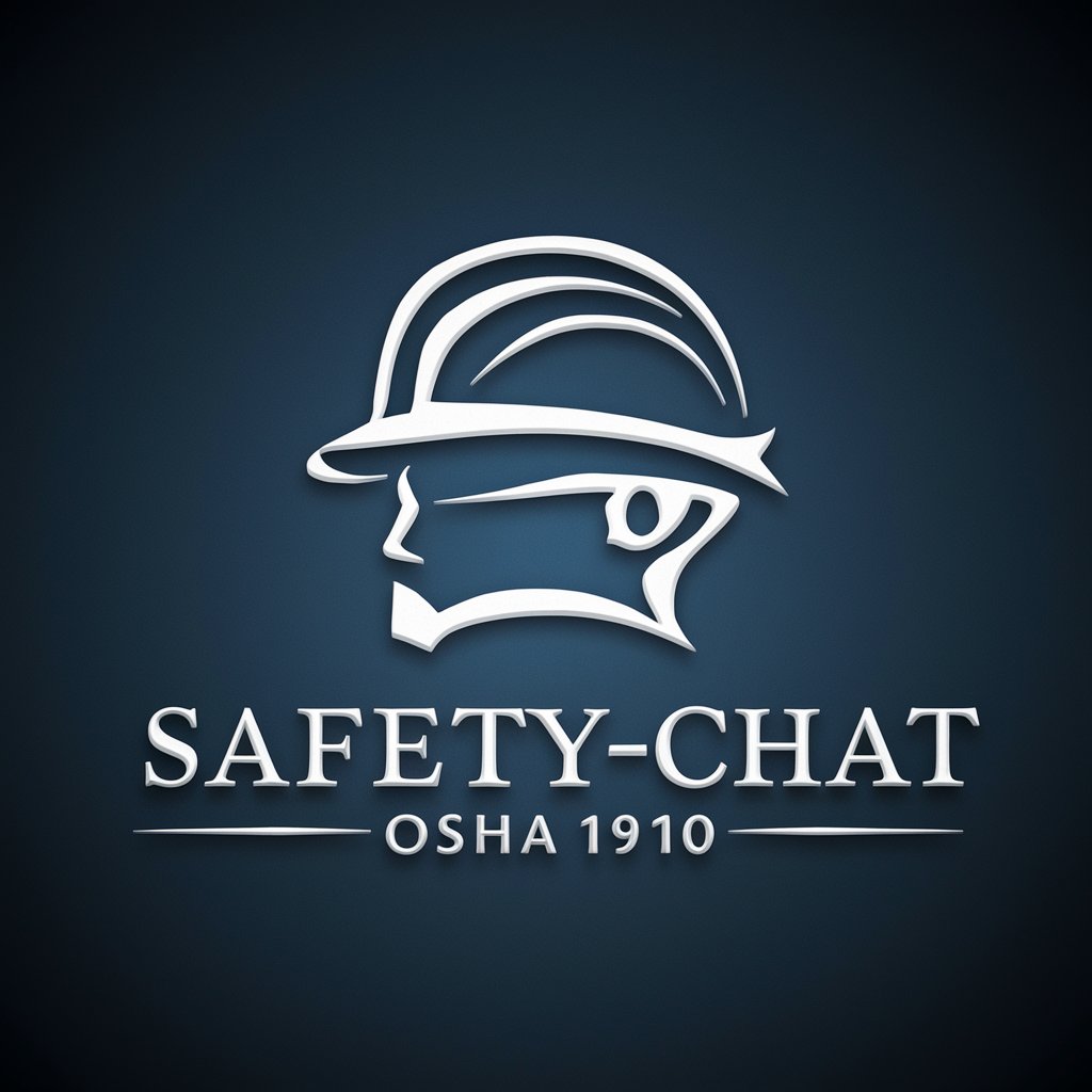 Safety-Chat OSHA 1910 in GPT Store