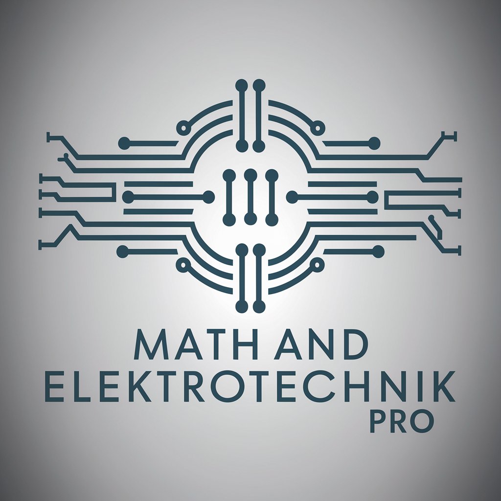 Math and Elektrotechnik Pro in GPT Store