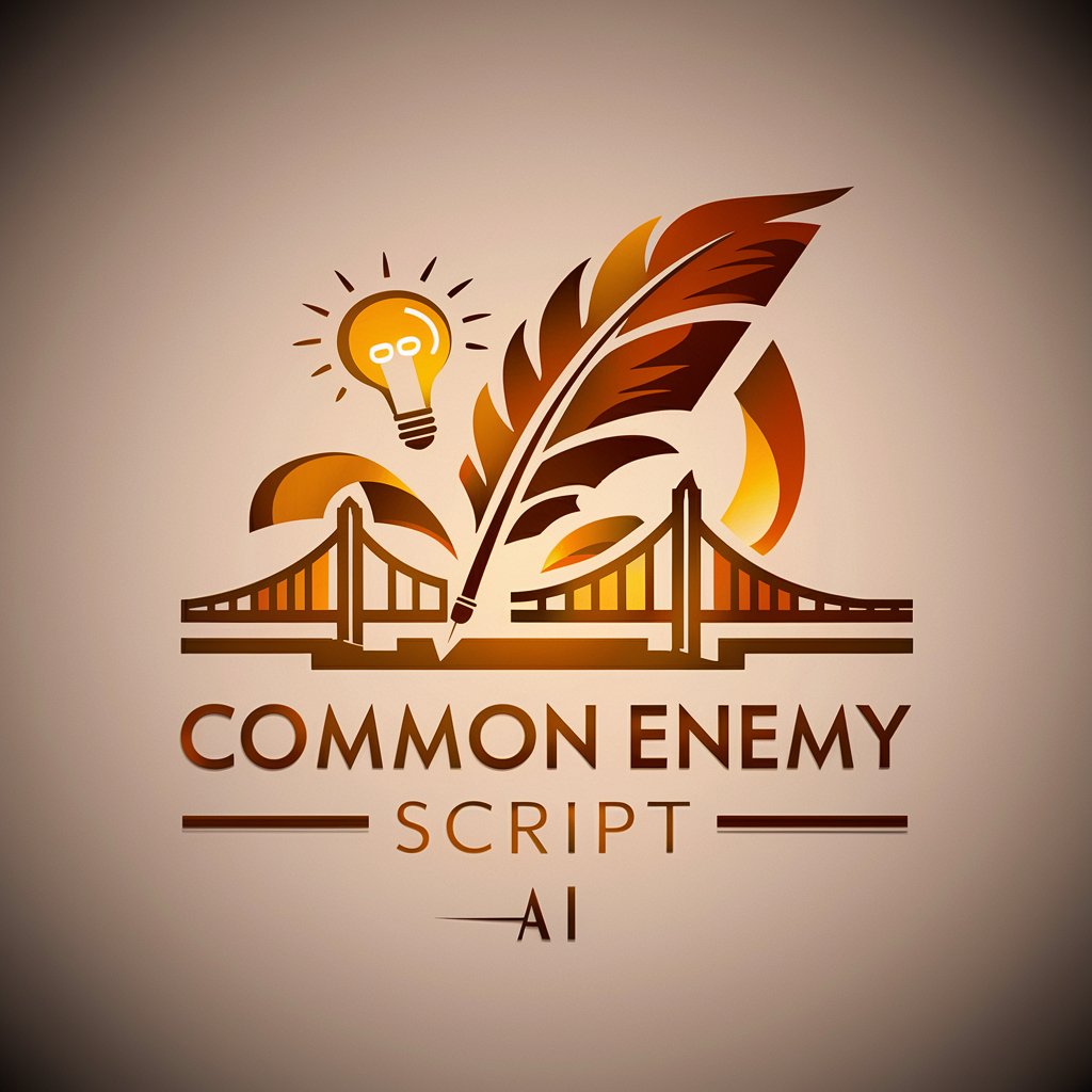 Common enemy script in GPT Store