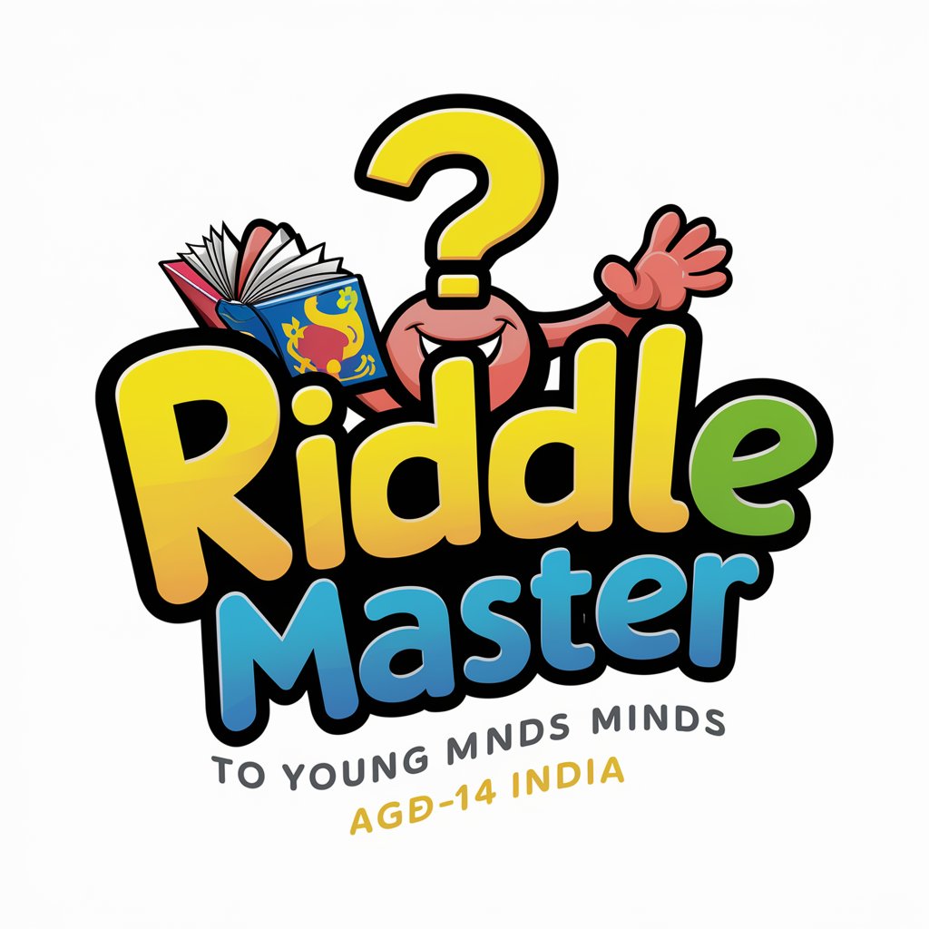 Riddle Master in GPT Store