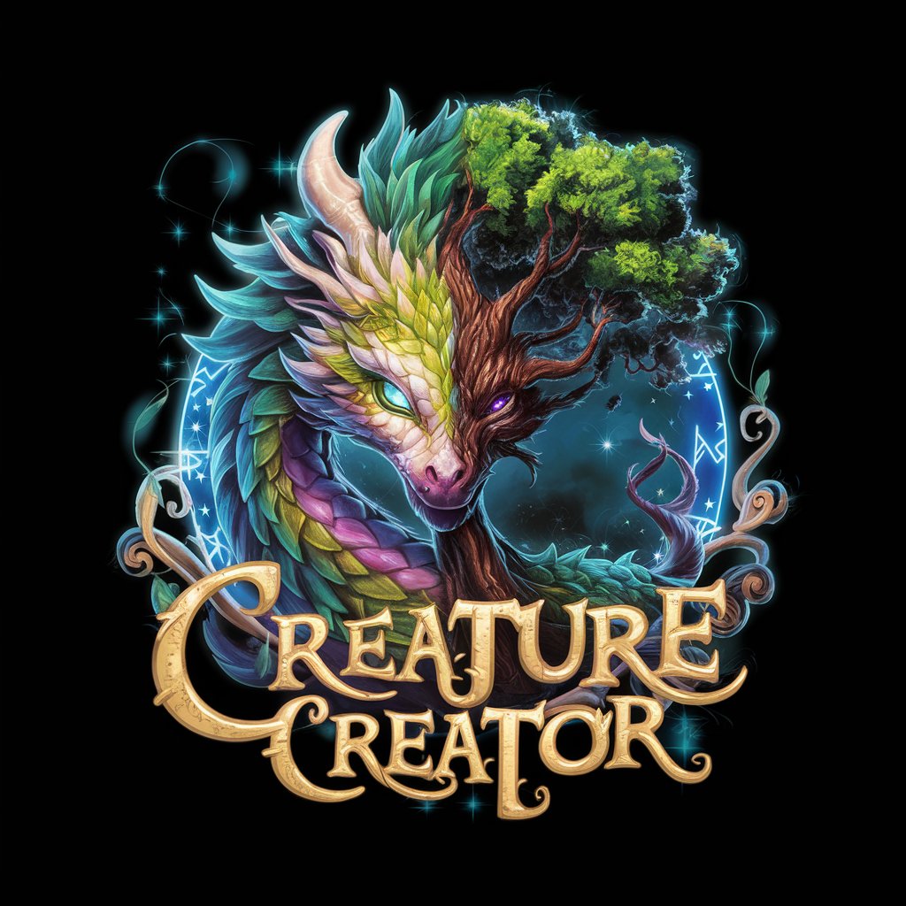 Creature Creator