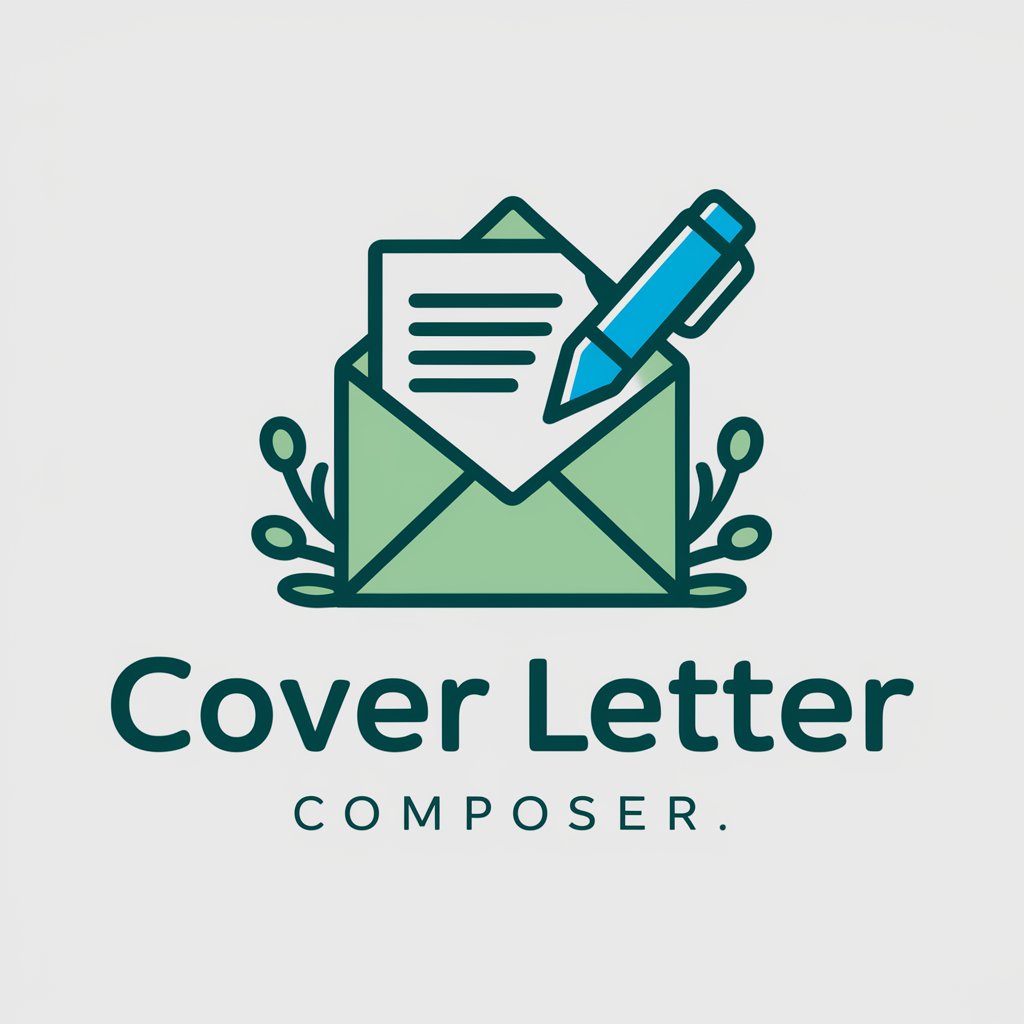 Cover Letter Composer in GPT Store