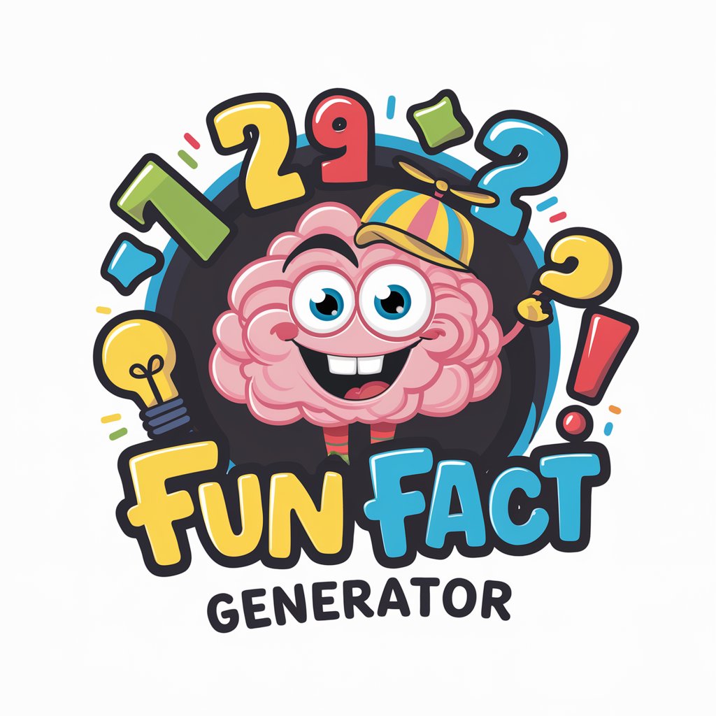 Fun Fact Generator in GPT Store