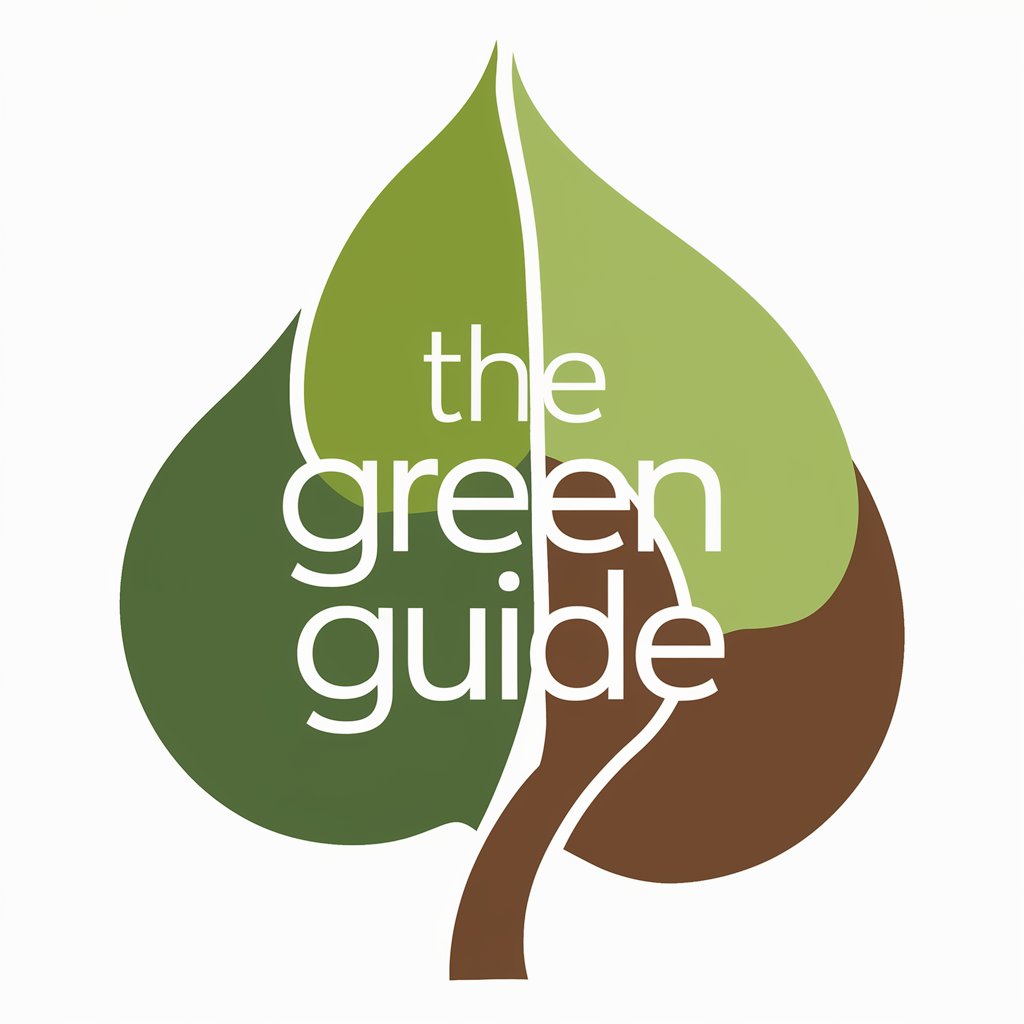 Green Guide in GPT Store