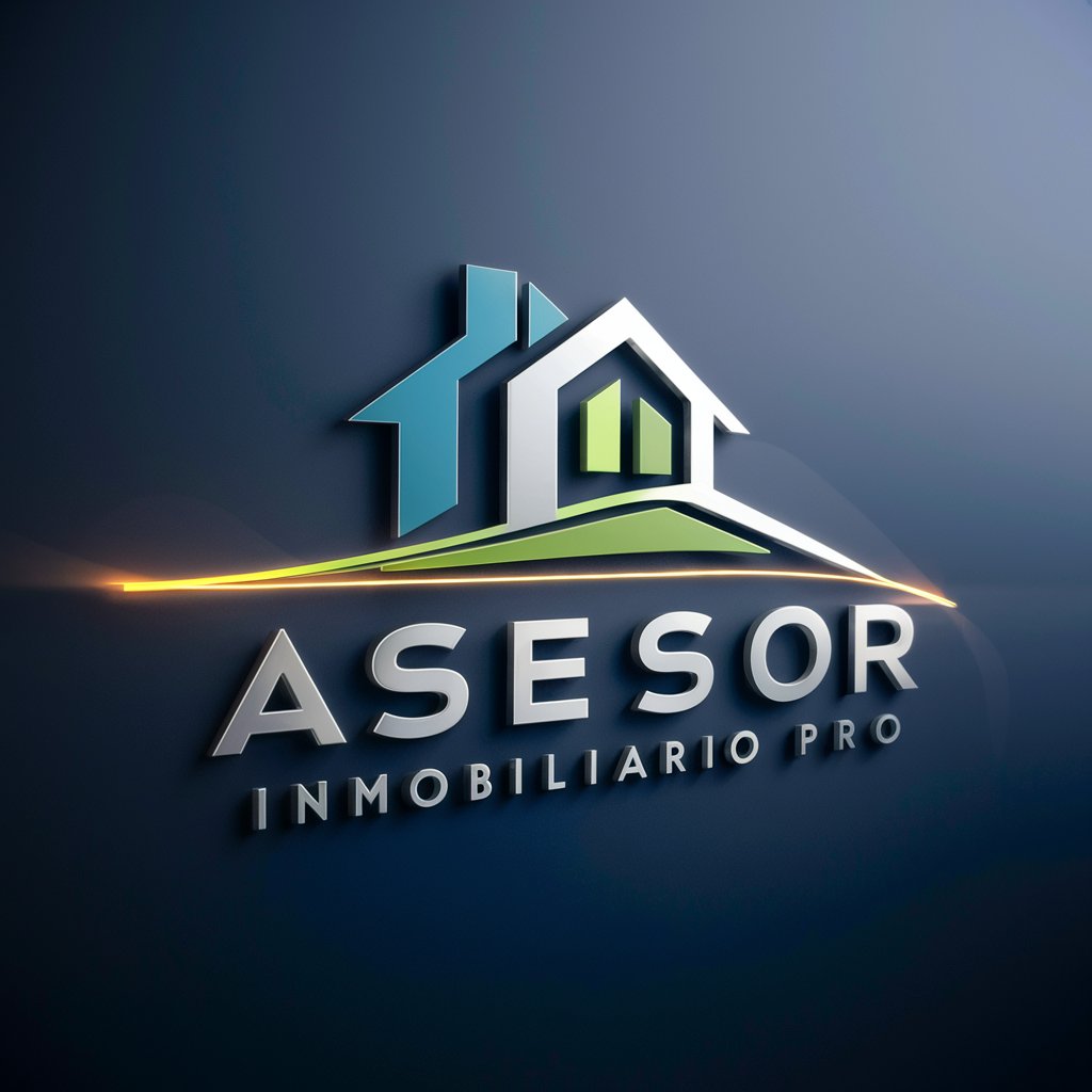 Asesor Inmobiliario Pro in GPT Store