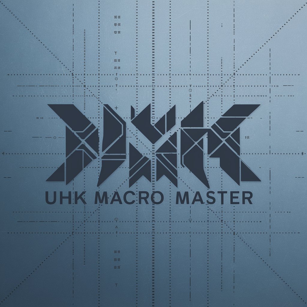 UHK Macro Master