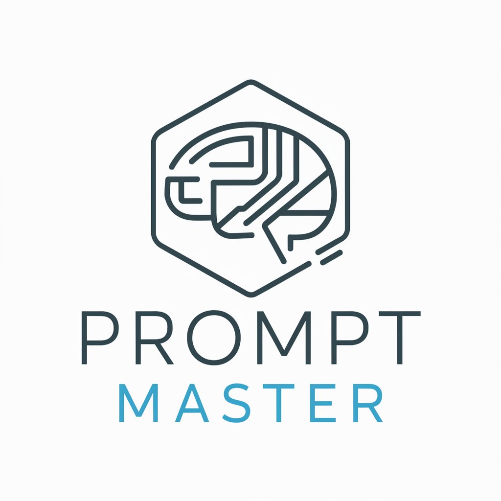 Prompt Master in GPT Store