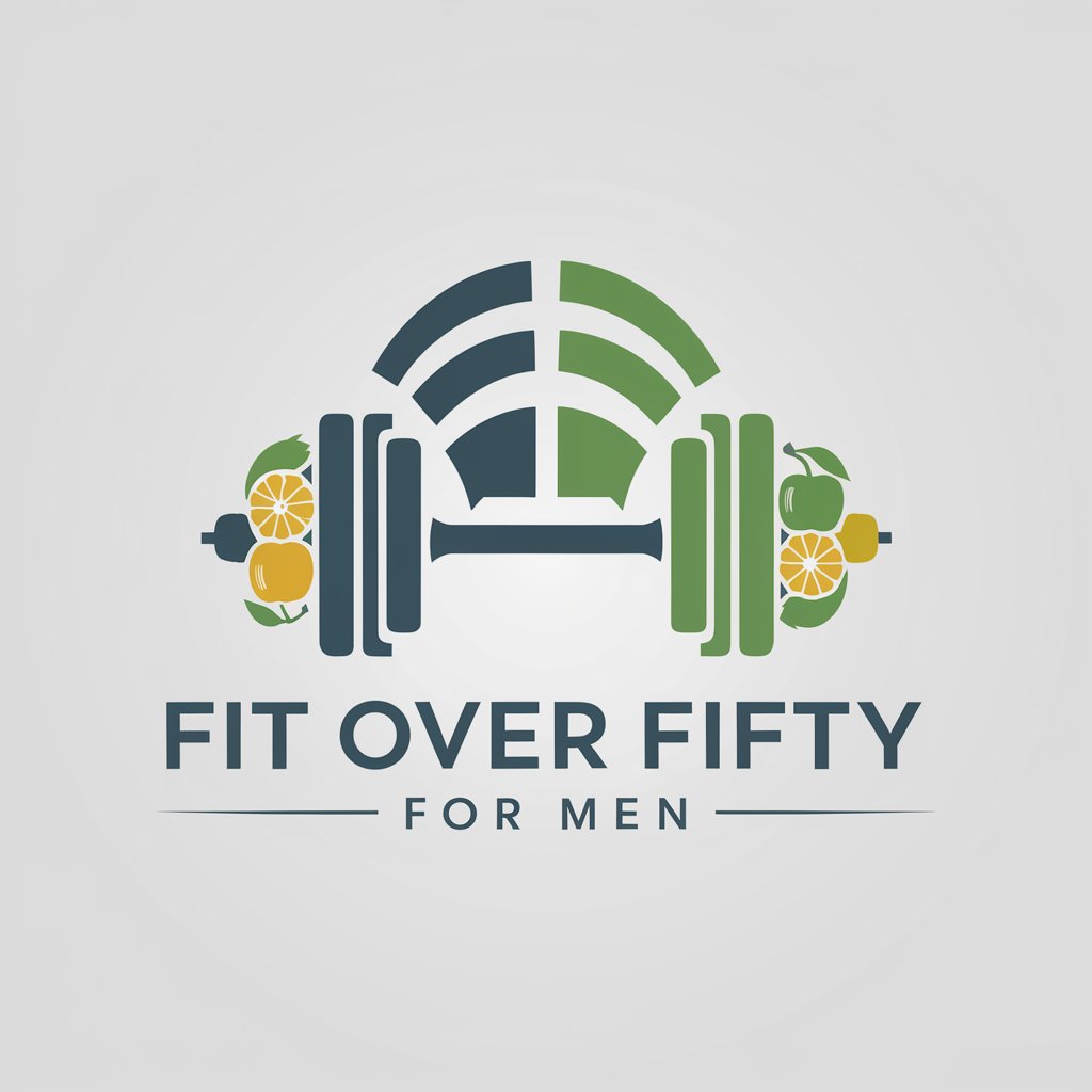 Fit Over Fifty For Men