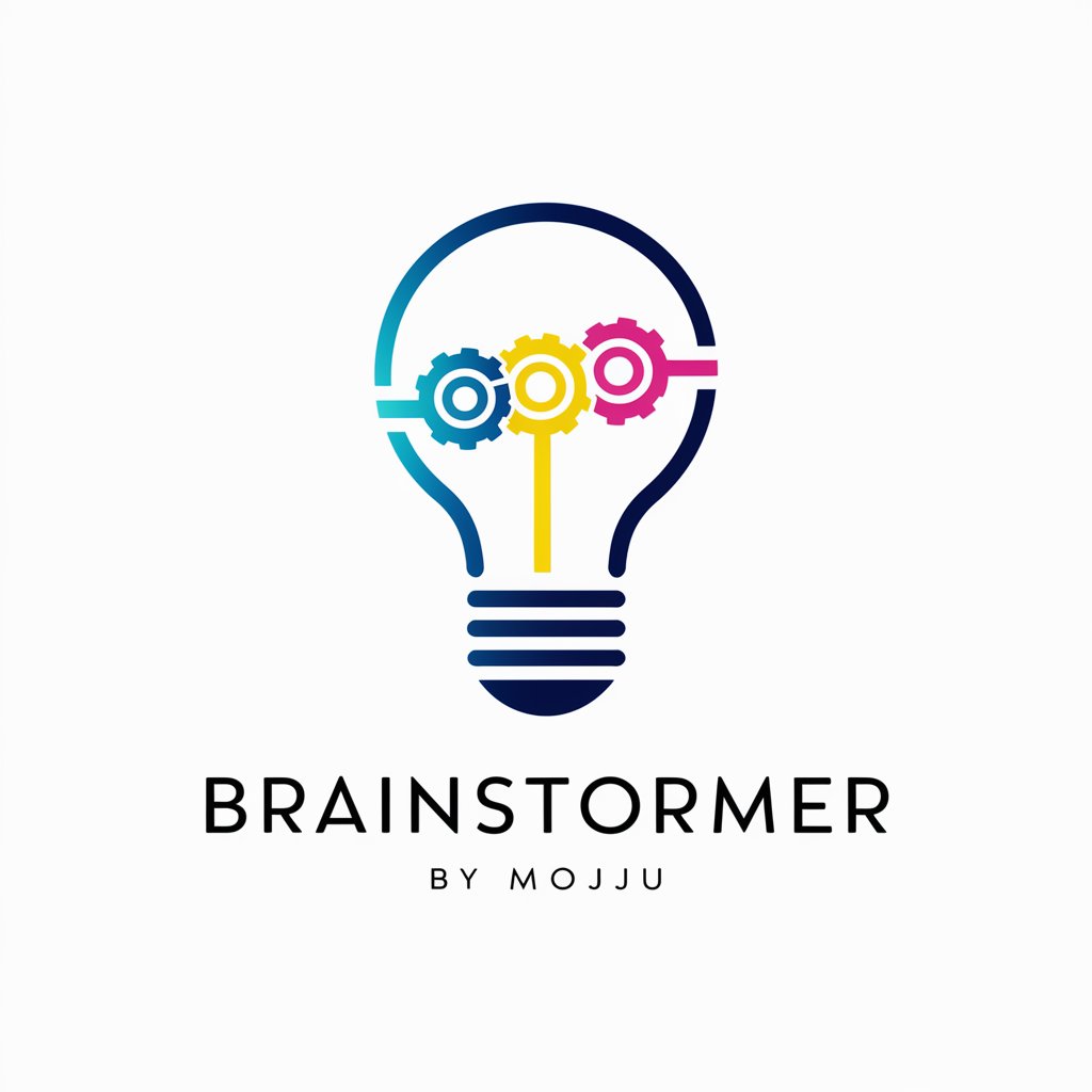 Brainstormer by Mojju