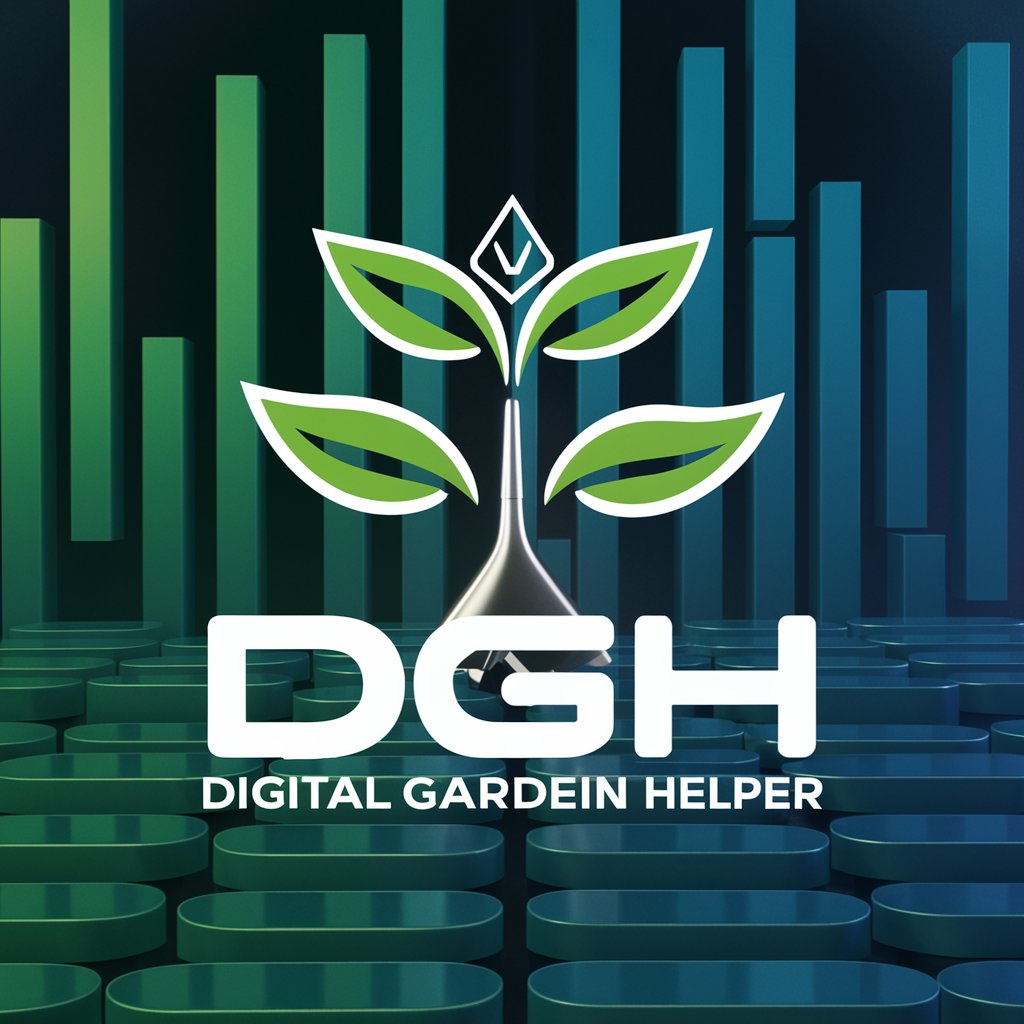 Digital Garden Helper