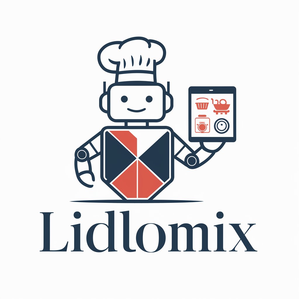 Lidlomix (Monsieur Cuisine)