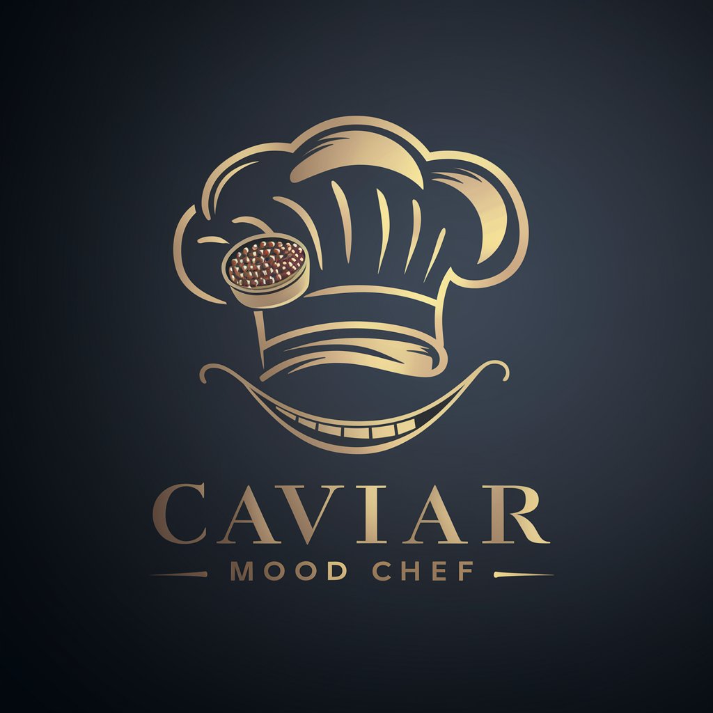 Caviar Mood Chef in GPT Store