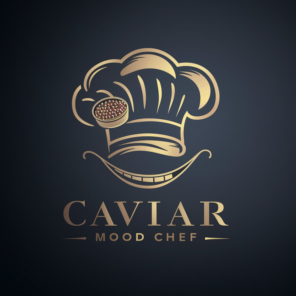 Caviar Mood Chef