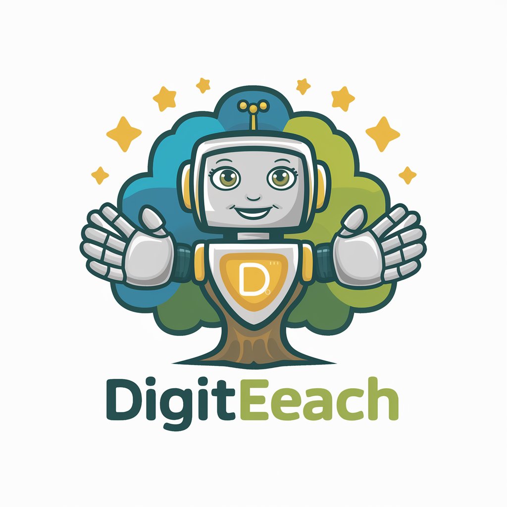 Digiteach