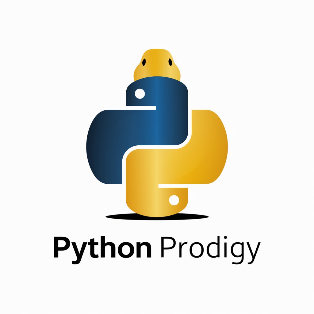 Python Prodigy in GPT Store