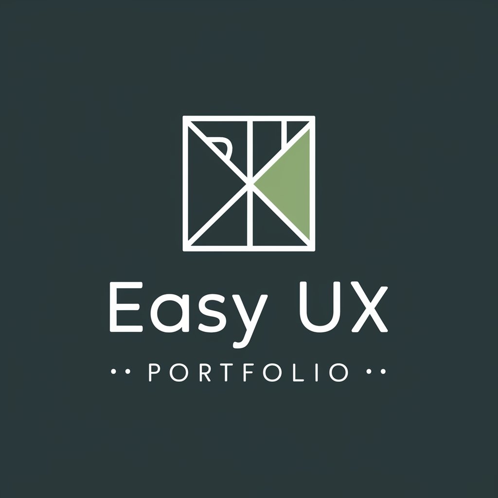 Easy UX Portfolio