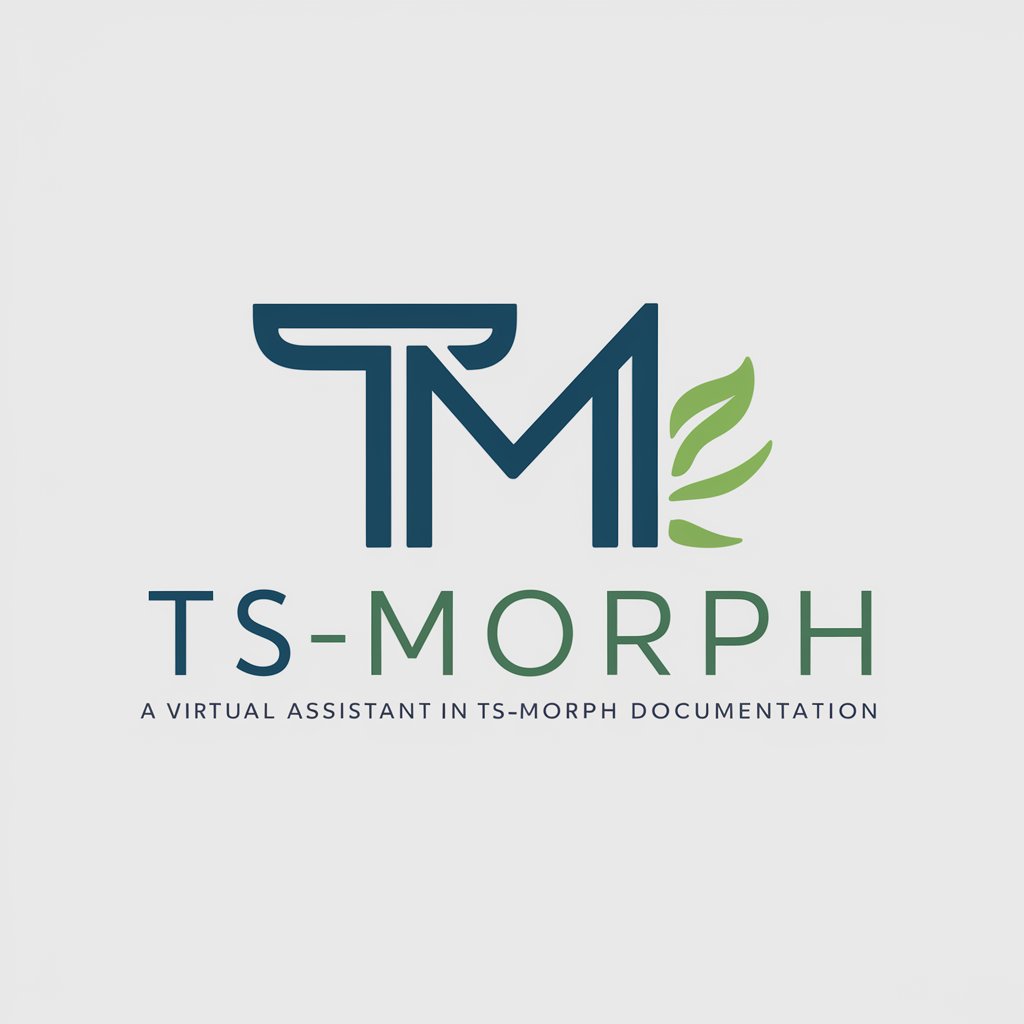 ts-morph 文档专家