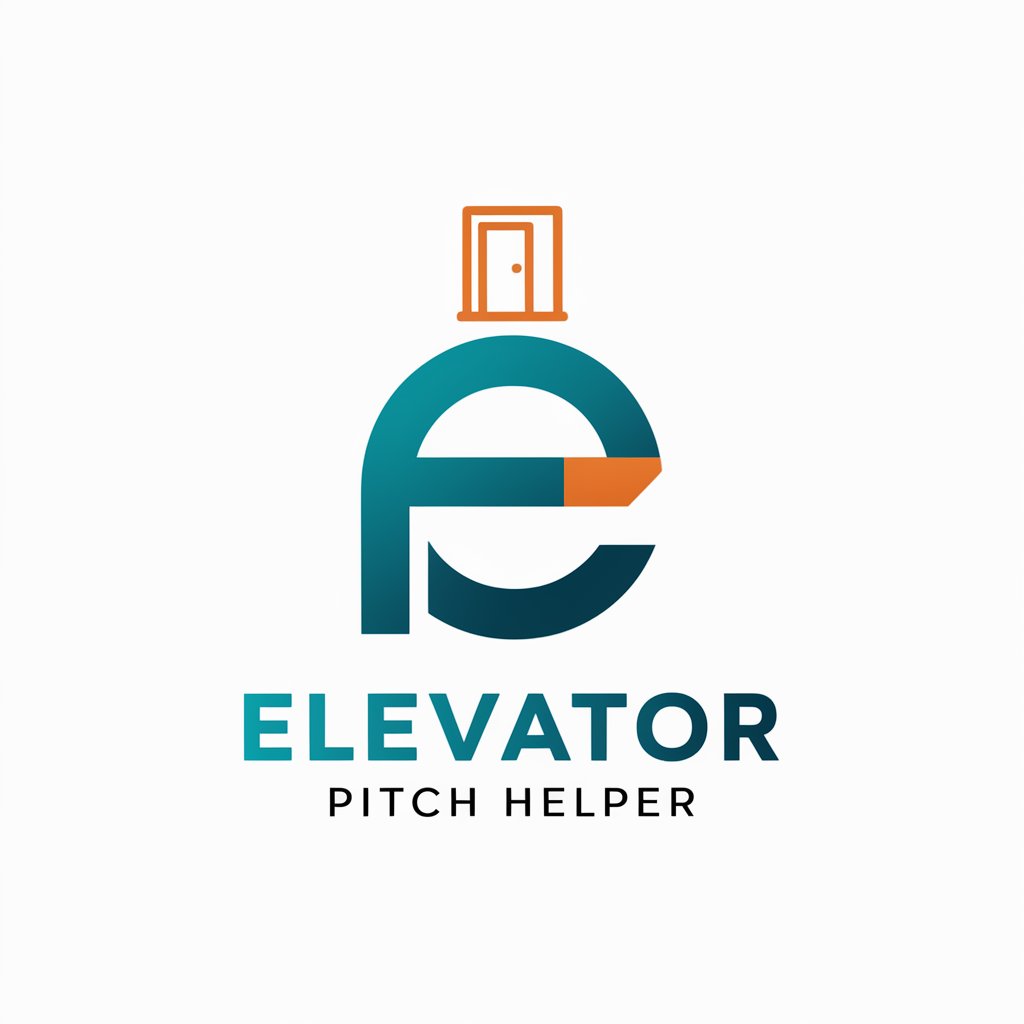 Elevator Pitch Helper