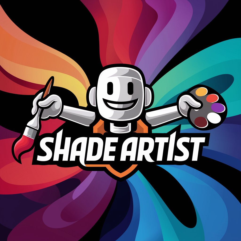 Shade Artist