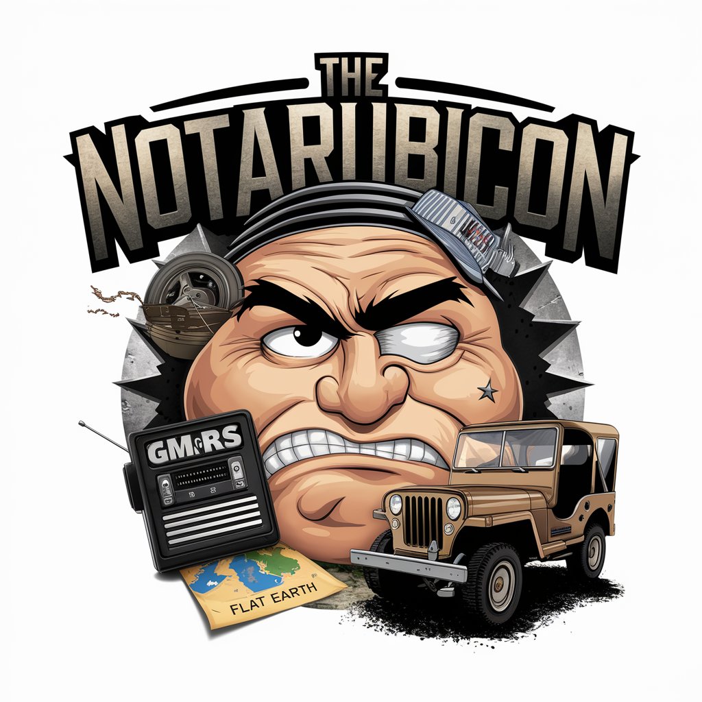 Learn GMRS With The NotARubicon!