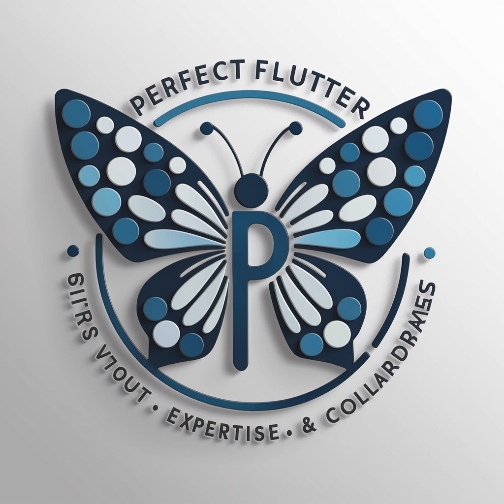 Perfect Flutter Widget in GPT Store