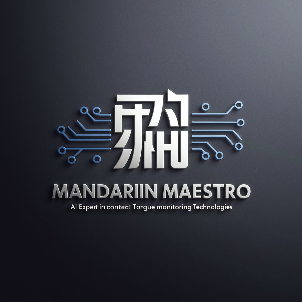 Mandarin Maestro in GPT Store