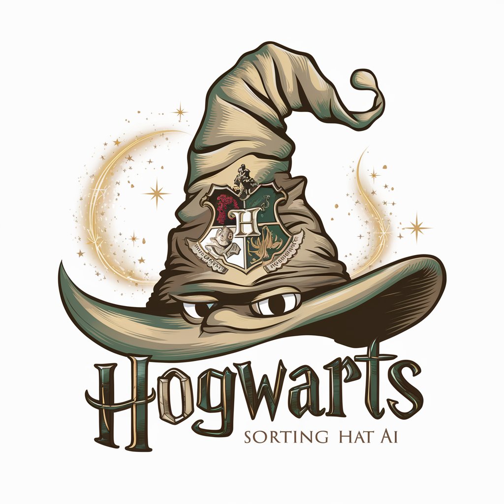 Hogwarts Sorting Hat in GPT Store