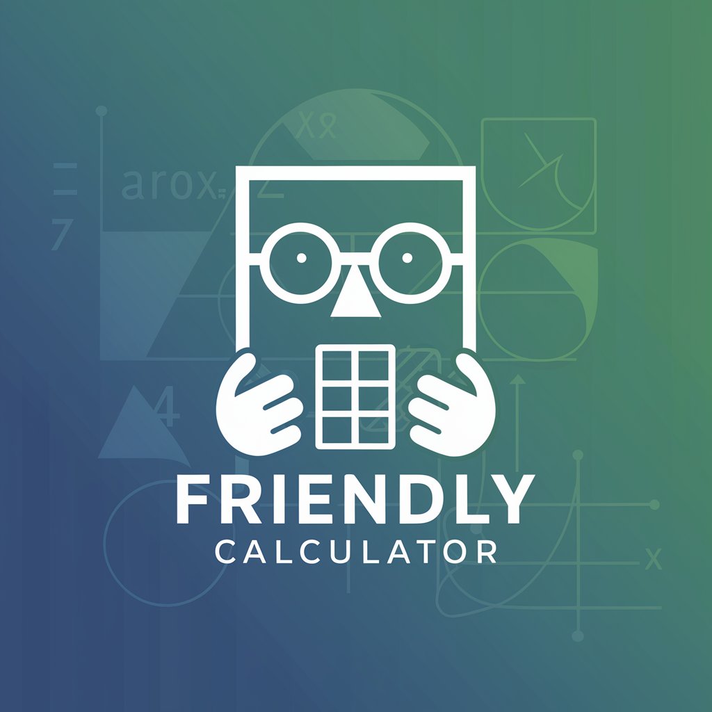 Friendly Calculator