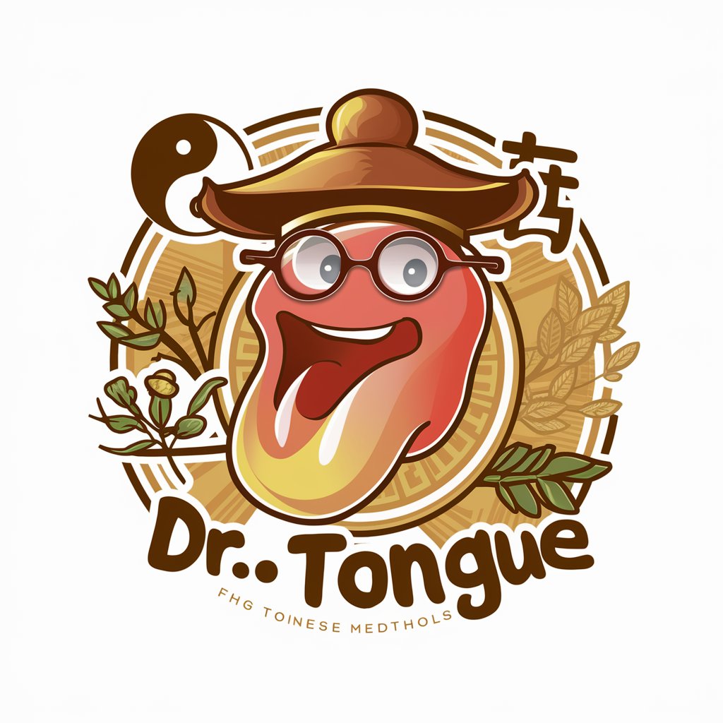 Dr. Tongue in GPT Store